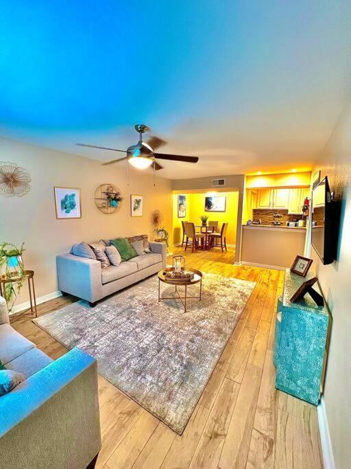 Beautiful/Spacious 2 Bedroom Houston Near Galleria Exterior photo