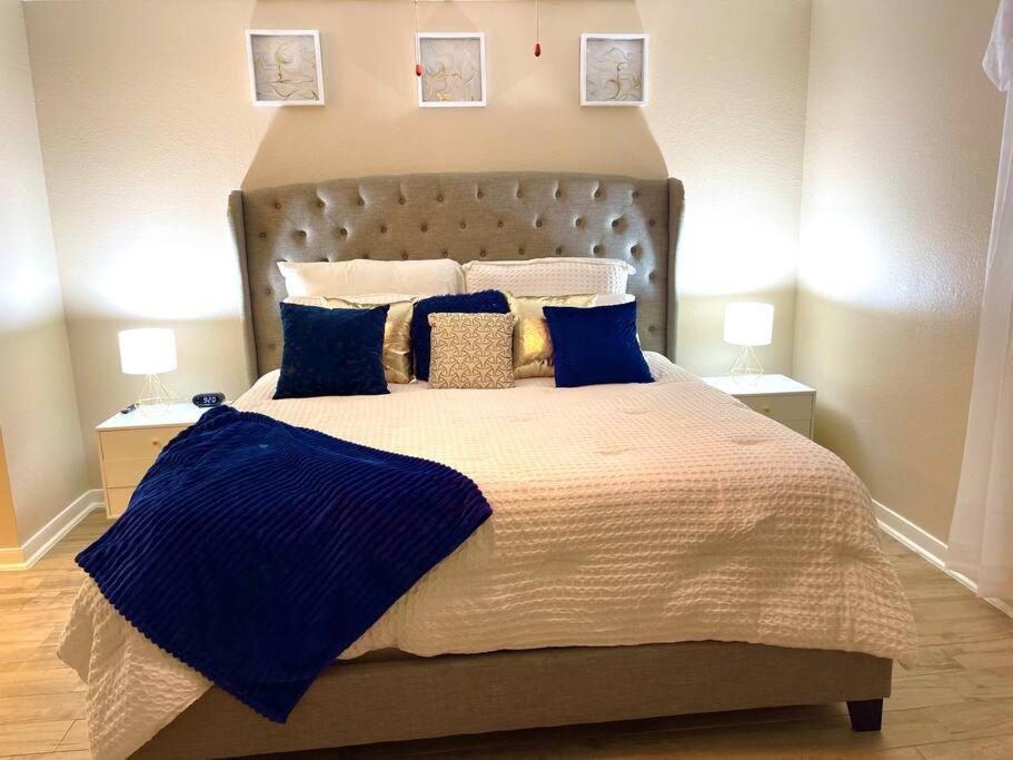 Beautiful/Spacious 2 Bedroom Houston Near Galleria Exterior photo
