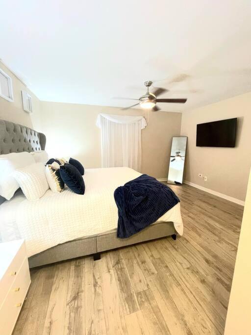 Beautiful/Spacious 2 Bedroom Houston Near Galleria Exterior photo