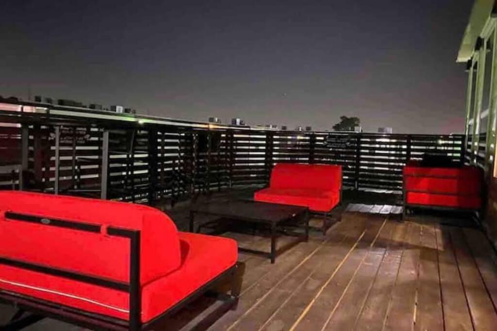 Beautiful/Spacious 2 Bedroom Houston Near Galleria Exterior photo