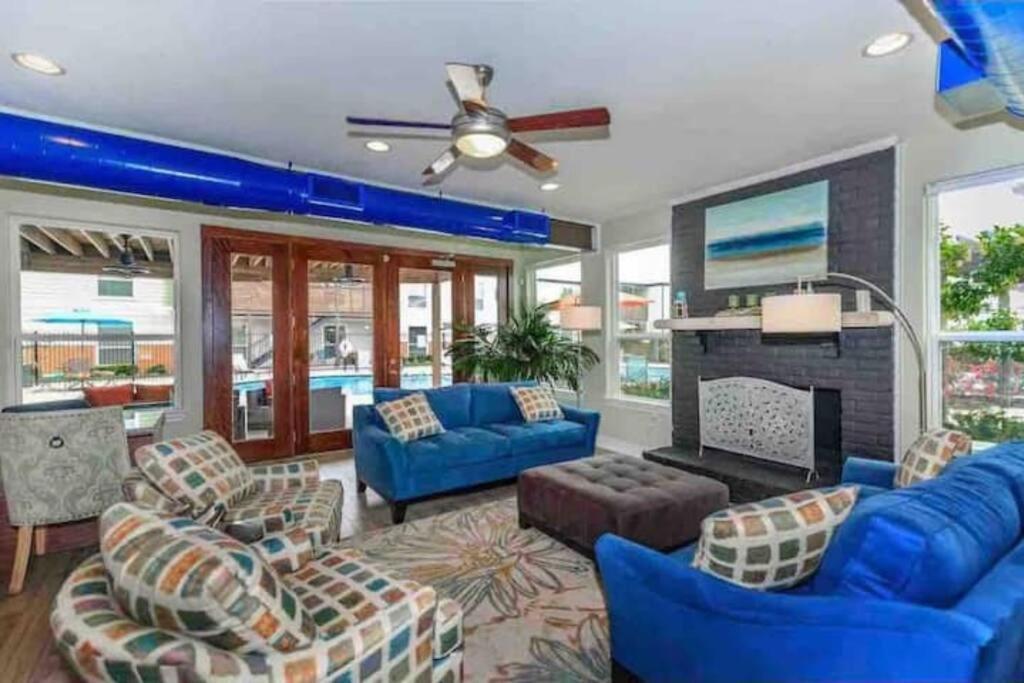 Beautiful/Spacious 2 Bedroom Houston Near Galleria Exterior photo