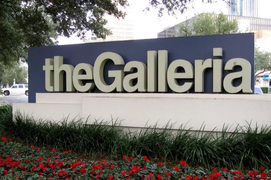 Beautiful/Spacious 2 Bedroom Houston Near Galleria Exterior photo