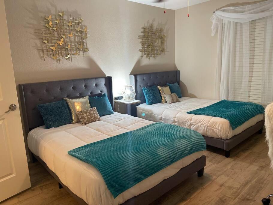 Beautiful/Spacious 2 Bedroom Houston Near Galleria Exterior photo