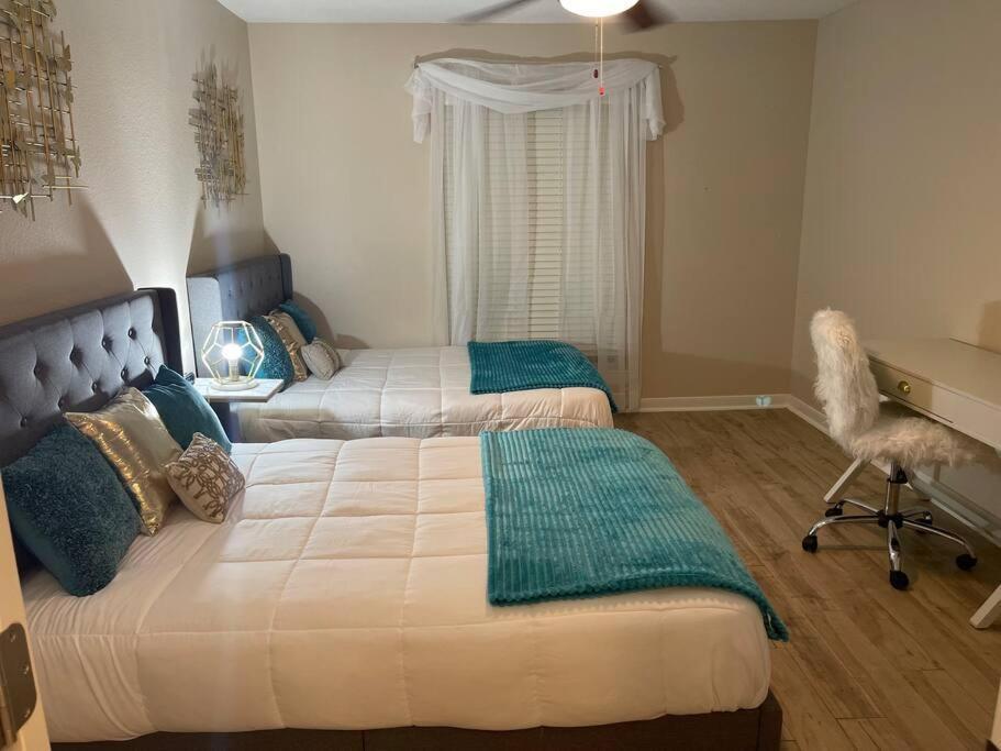 Beautiful/Spacious 2 Bedroom Houston Near Galleria Exterior photo